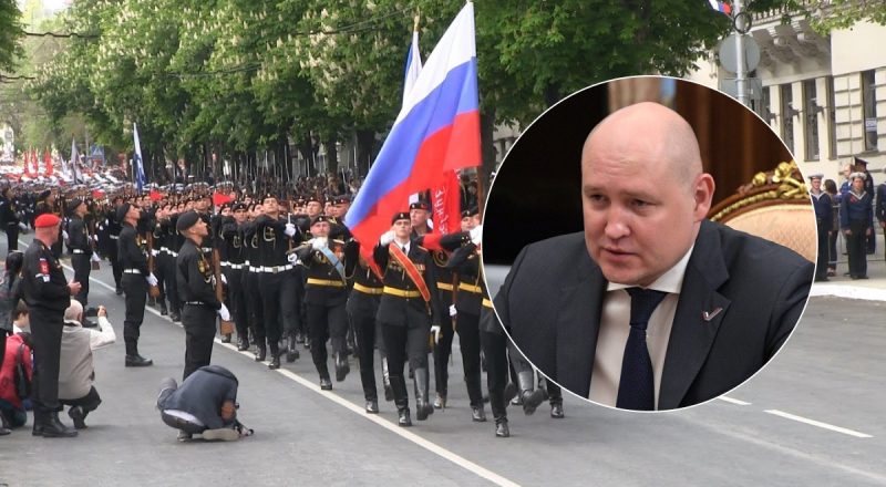 Россияне отменили парад на 9 мая в Севастополе: чего испугались оккупанты