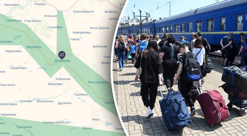 Из двух городов Украины объявили срочную эвакуацию - детали