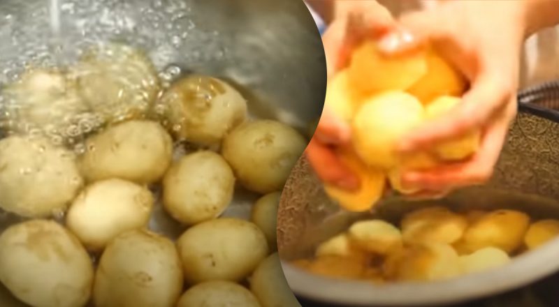 Зачем замачивают картофель перед приготовлением - знают только опытные хозяйки