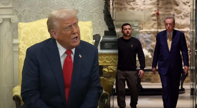 Трамп хочет привлечь еще одну сторону для прекращения войны РФ против Украины - детали