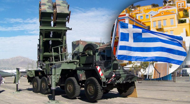 Передаст ли Греция ЗРК Patriot Украине: СМИ раскрыли ответ