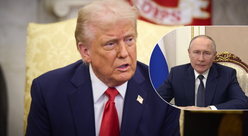 Трамп сказал, что Путин склоняется к миру - озвучен "интересный" аргумент