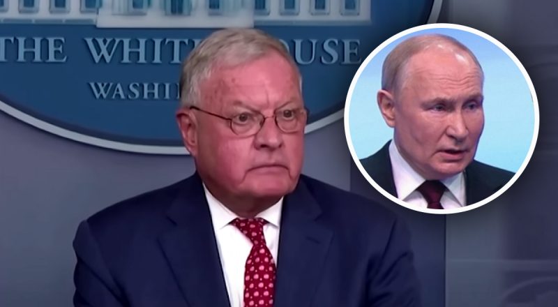 Перемирие близко, но Путин является препятствием: в США вышли с резким заявлением