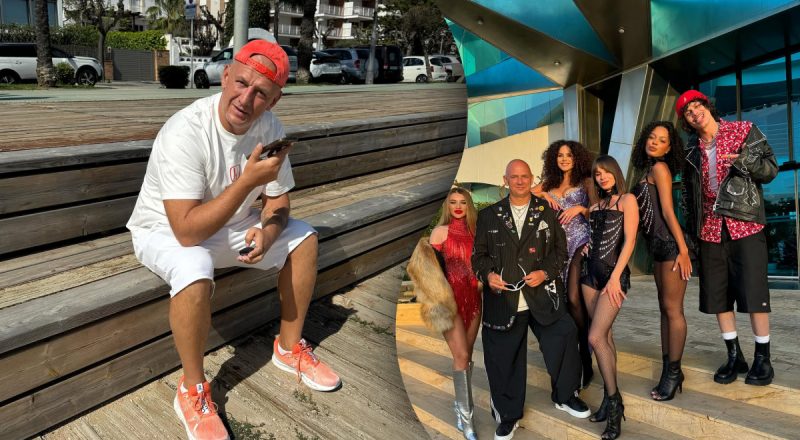 "Я рыдаю, я плачу, меня пробирает": Потап признался, кто его "терзает"