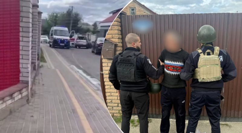 Расстрелял военного и его родственницу: что стало причиной стрельбы под Киевом