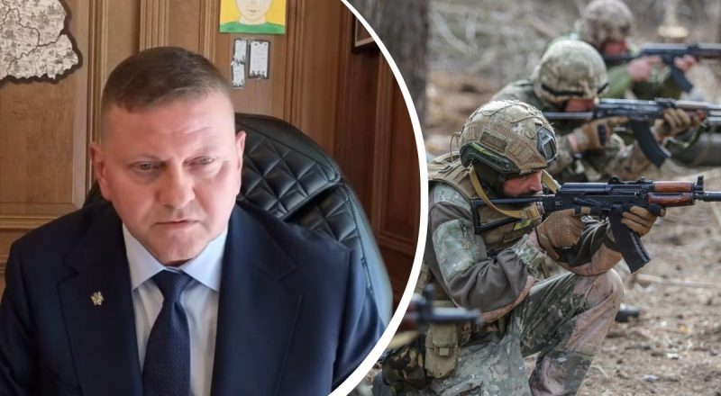 Залужному "заблокировали" создание корпуса элитных солдат в 2022 г - The Times