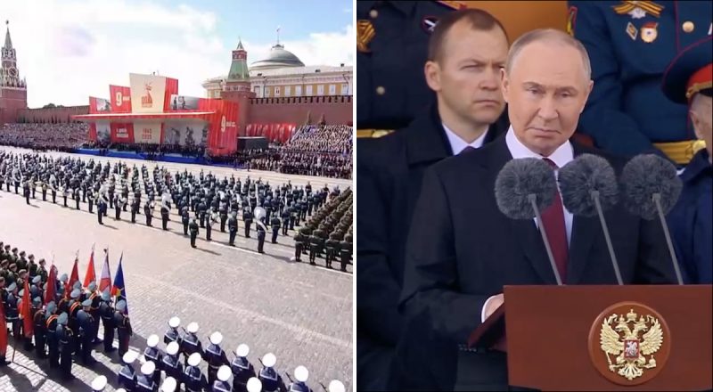 Имеют ли право ВСУ ударить по параду Путина в Москве: Жданов дал ответ