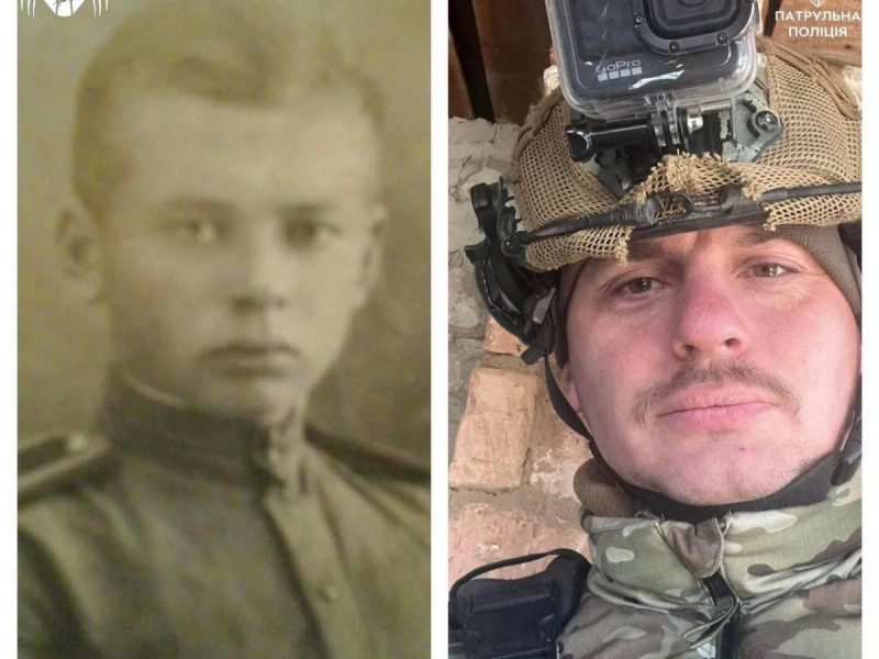 "Обещаю как офицер - офицеру": письмо бойца деду-фронтовику, от которого появляются слезы