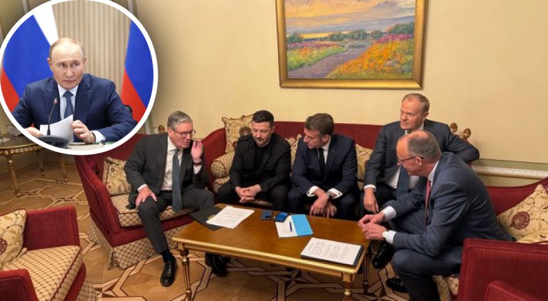 Вже з 12 травня: Україна готова до повного припинення вогню на 30 днів