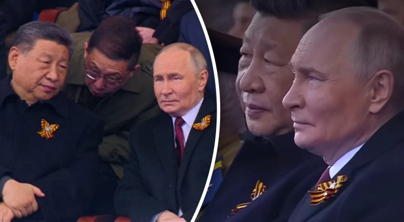 Китай має схилити Росію до припинення війни: на кону важливий візит та рішення