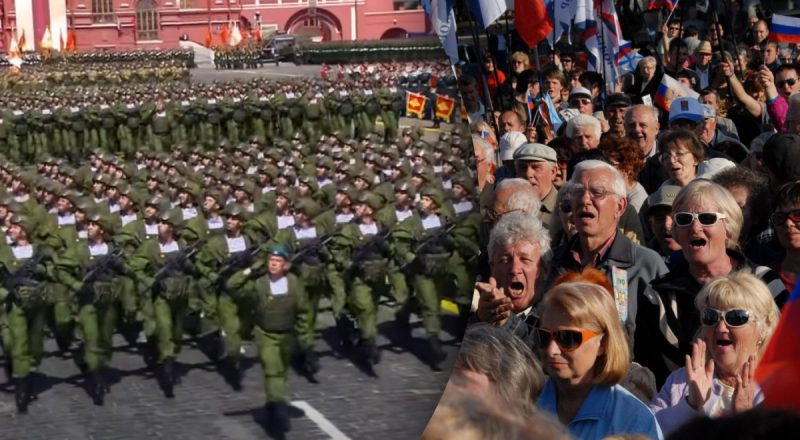 Россиян начинает бесить 9 мая - что изменилось и в чем причина