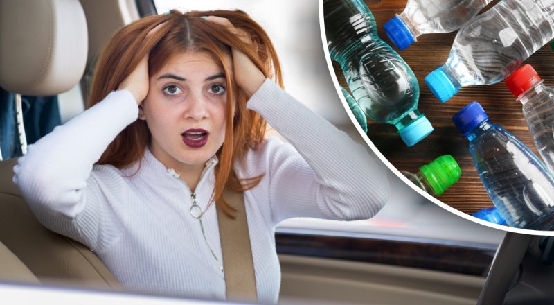 У спеку краще забрати з машини: 10 речей не варто лишати в салоні