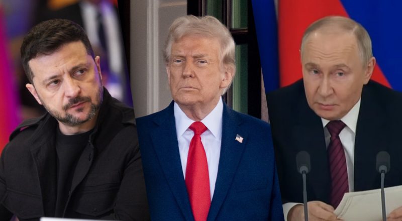 Трамп поставил ультиматум Украине и РФ: Виткофф рассказал, что требуют США