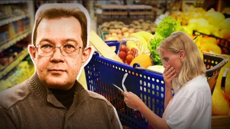 Цены на хлеб, мясо и другие продукты осенью-зимой: Пендзин – о том, к чему готовиться украинцам