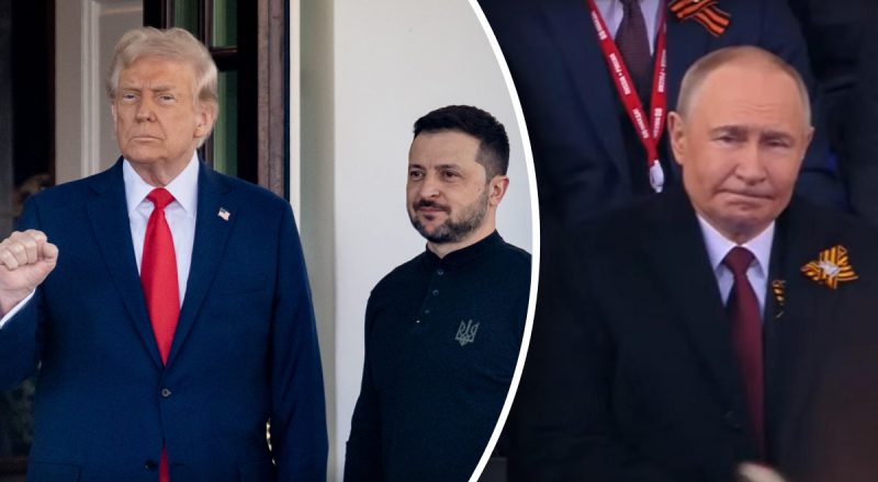 "Перлина" і 5 регіонів: у Трампа розкрили теми переговорів України та РФ