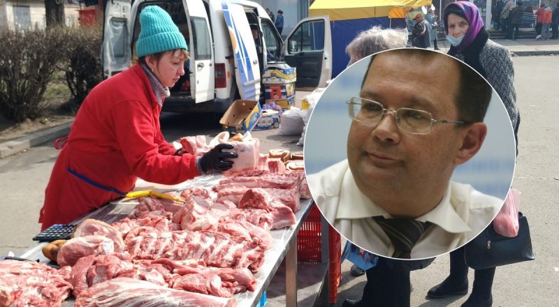 "Цены на мясо подталкивают к вегетарианству": будет ли дешеветь популярный продукт
