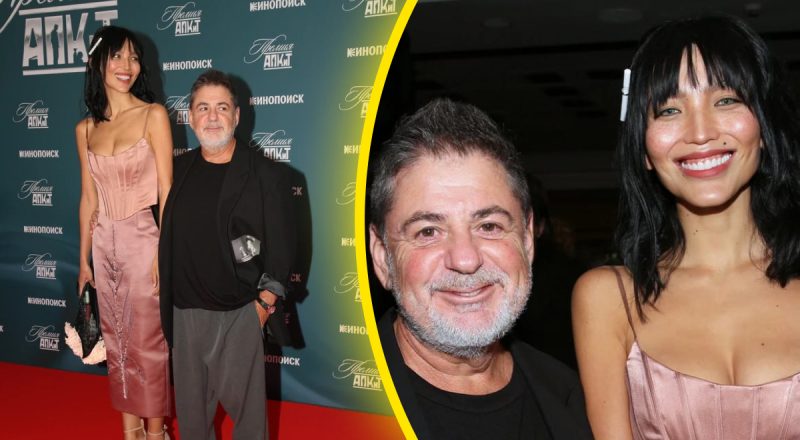 Цекало вернулся в Россию, где публично воспитывал свою тощую жену