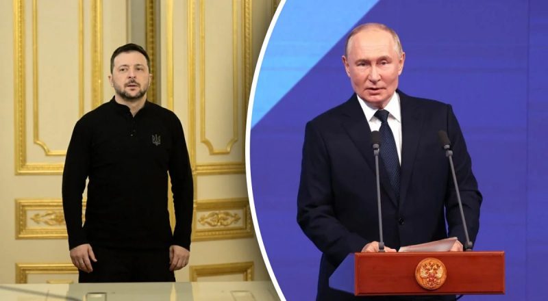 "Встреча с Путиным должна закончиться политической победой": детали от Зеленского