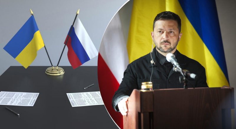 Після розмови з Трампом Зеленський назвав головну умову припинення війни