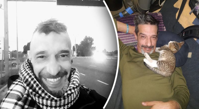 "Я не могла не приїхати": який вигляд має могила Максима Неліпи