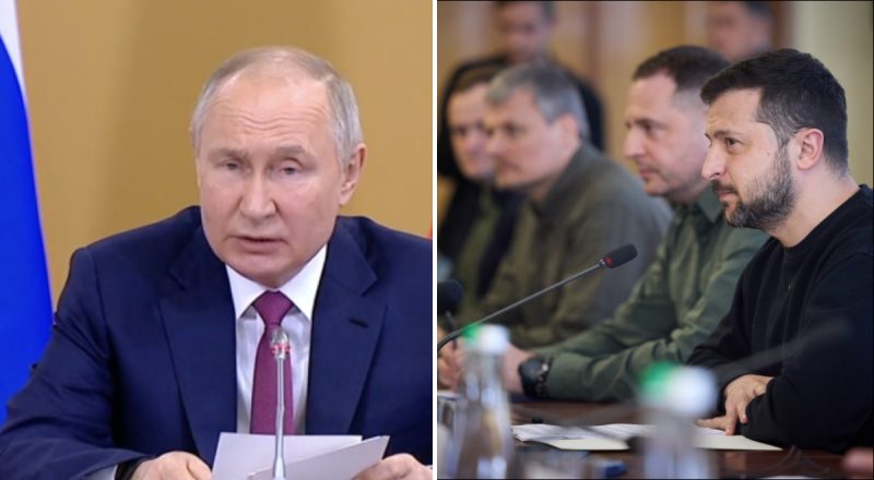 Путин тщательно избегает прямых переговоров с Зеленским: в чем причина