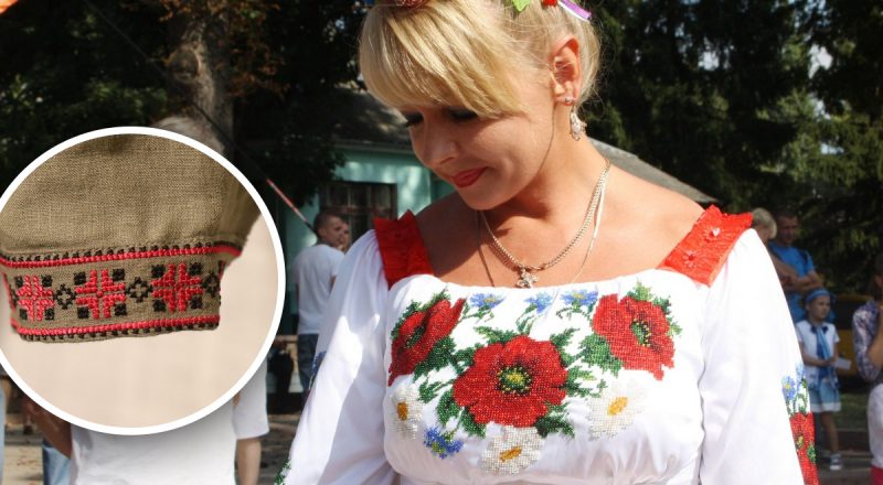 Не просто ромбики с красной нитью: что означают орнаменты на вышиванках