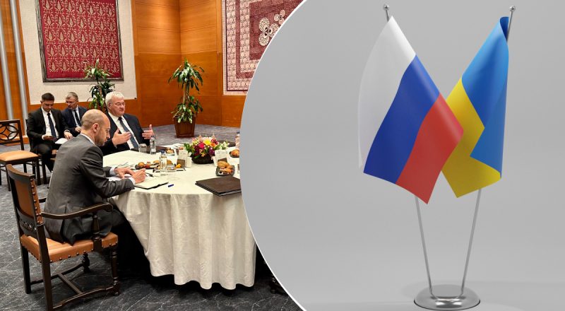 Путин делегацией в Стамбуле показал свою истинную цель