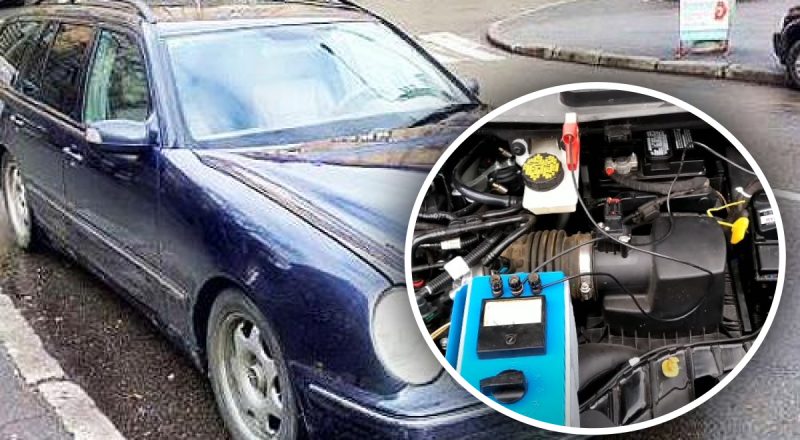 Можно ли заряжать аккумулятор прямо в моторном отсеке: ответ автомеханика