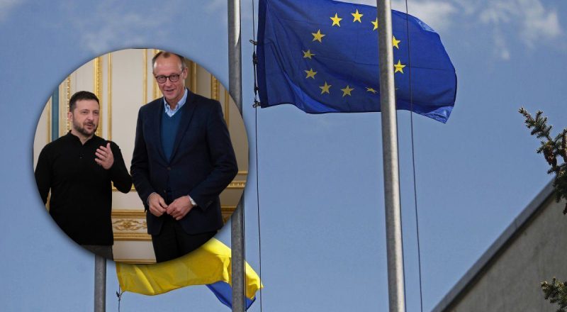 Пакет готов: Мерц сказал, когда ЕС примет новые санкции против России