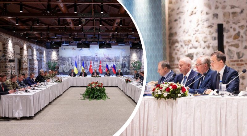 Переговори України та РФ зайшли в "безвихідь", але втрутилась Туреччина - CNN