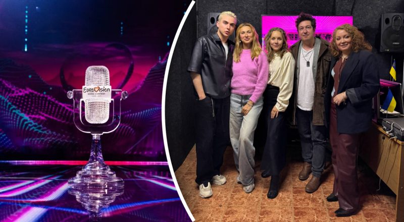 Член українського журі публічно підтримав проросійського учасника Євробачення