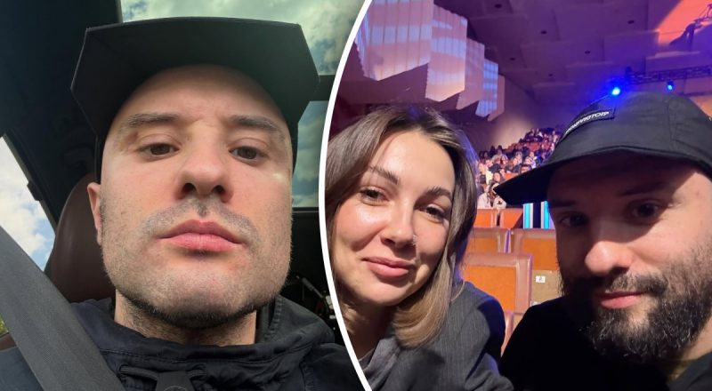 "Тому я сам": Віктор Розовий уперше відповів на звинувачення у зрадах дружині