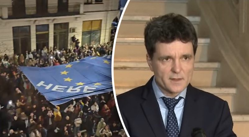 Зеленський привітав Нікушора Дана: підсумки президентських виборів у Румунії