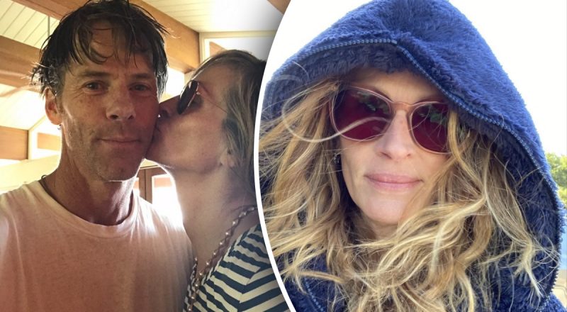 "Воплощение верности и преданности": Джулия Робертс сообщила о потере в семье