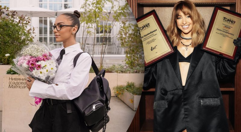 "Теперь нас трое": предательница Украины Мари Краймбрери родила ребенка