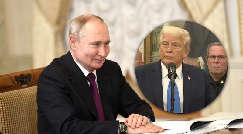 Трамп назвав умову виходу з мирних переговорів щодо війни в Україні