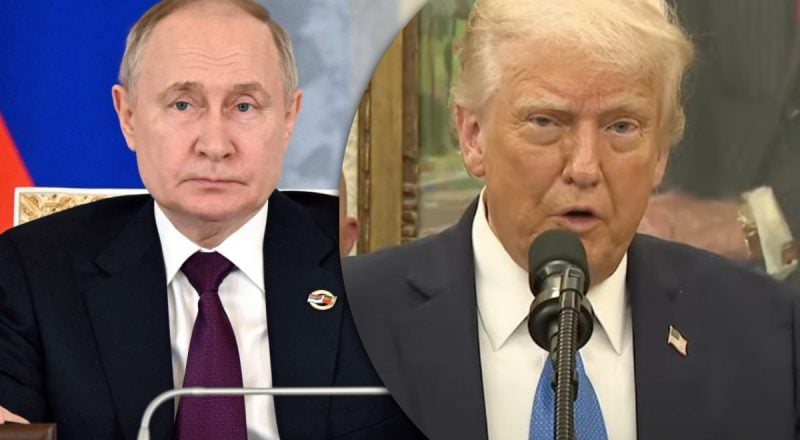 Трамп разочаровался в Путине? Когда будут санкции?