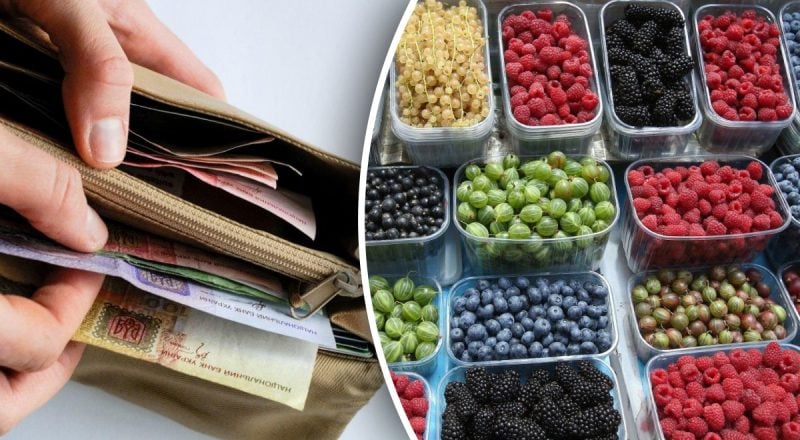 Ціна підскочила на 35%: популярні в Україні сезонні ягоди стали розкішшю
