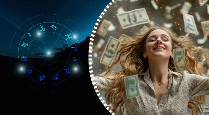 Улюбленці фінансової Фортуни: кому зі знаків  в серпні пощастить із грошима