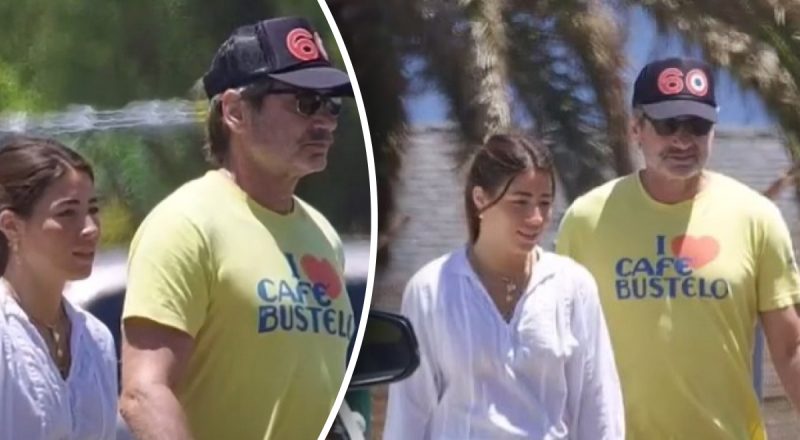 64-летний голливудский актер тайно женился на 31-летней продавщице смузи