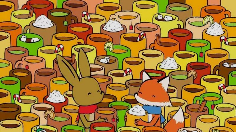 Загадка для найгеніальніших: знайдіть один порожній кухоль за 5 секунд