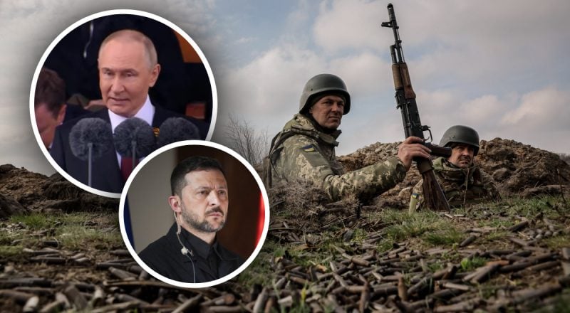 Путин стремится к "победе": разведка США раскрыла планы Кремля на 2025 год
