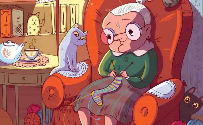 Загадка для самых умных: найдите спрятанную бабочку за 7 секунд