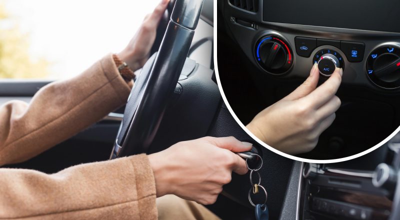 Неожиданная опасность: почему не стоит глушить двигатель с кондиционером