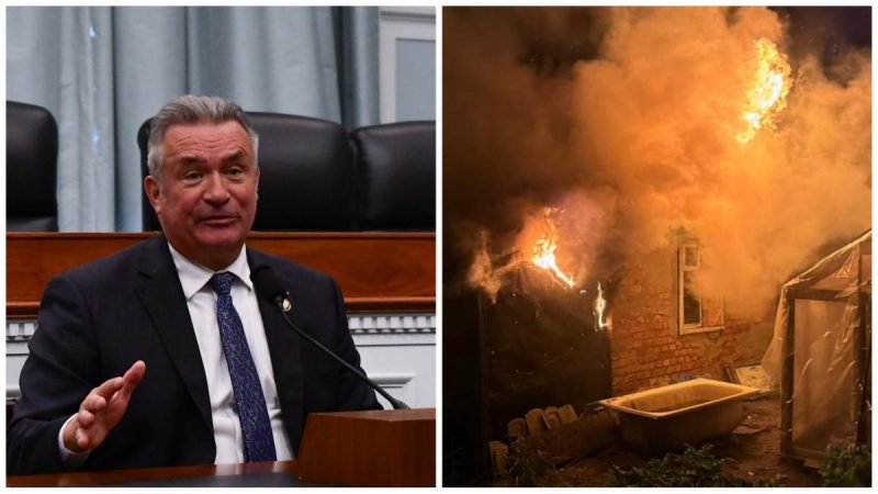"Вооружить Украину до зубов": в США сделали громкое заявление после удара РФ