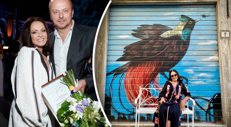 Софія Ротару показала Київ і зробила заяву - деталі