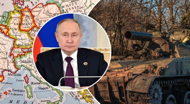 В Бундесвере назвали крайние сроки, когда РФ будет способна атаковать страны НАТО