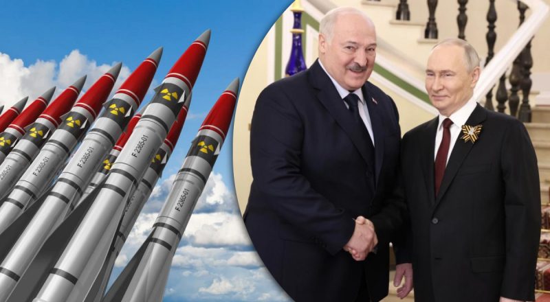 "Это факт": в разведке рассказали, получила ли Беларусь ядерное оружие от РФ