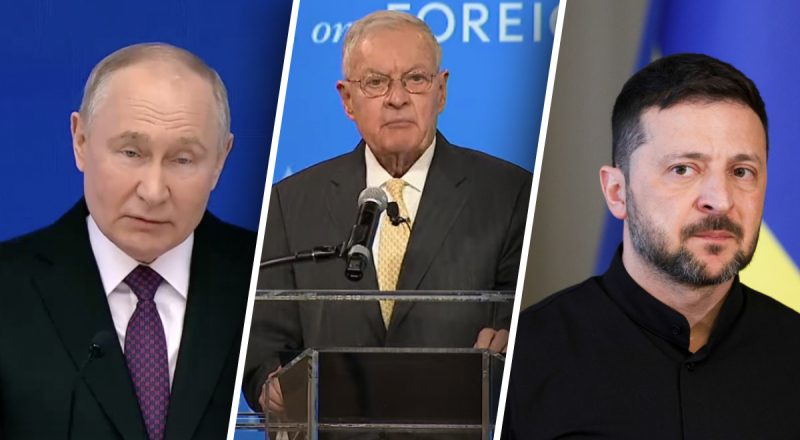 США получили условия Украины для сделки с Россией: у Трампа пригрозили Кремлю