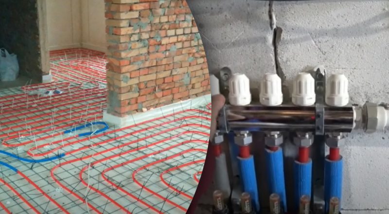 Тепла підлога без помилок — що варто знати перед монтажем